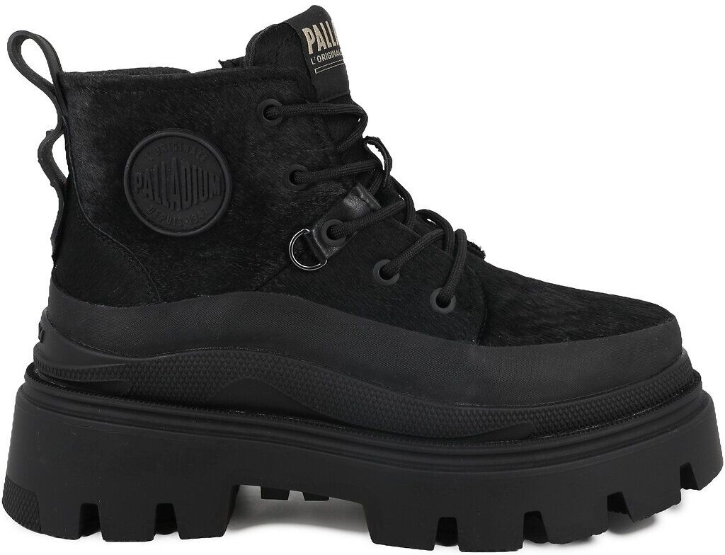 PALLADIUM Bottines PALLASQUAD CHUK MIX