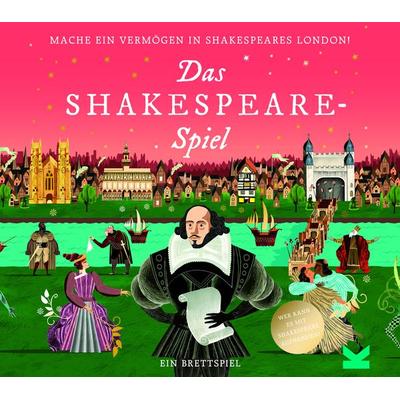 Das Shakespeare-Spiel