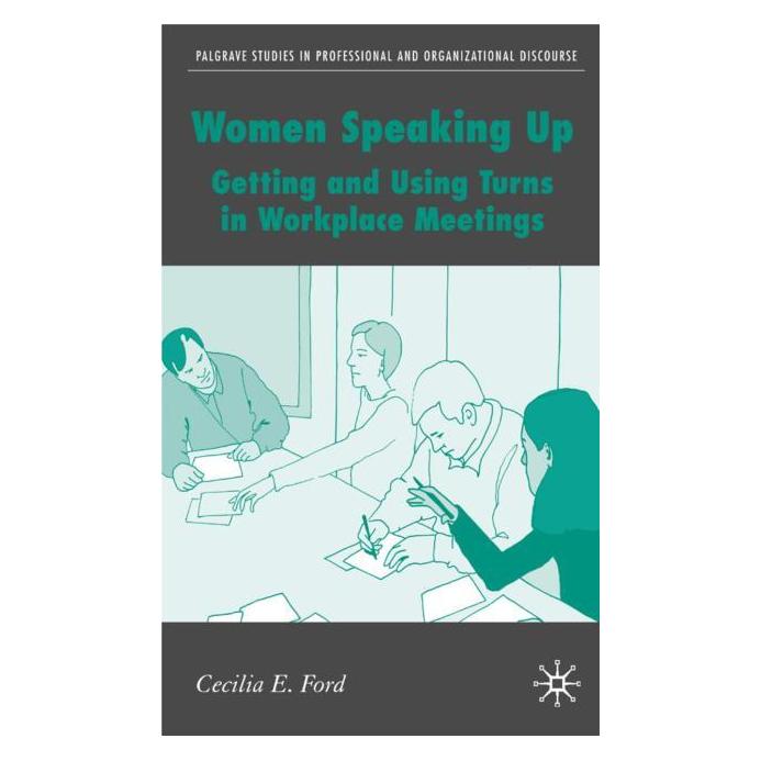 Palgrave Macmillan Uk Ford:Women Speaking Up (Englisch, Hardcover, C. Ford) (63380454)