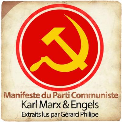 Manifeste du Parti Communiste - Marx et Engels, Audio, 9782821100213