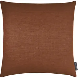 Kissen ANOUK messing (BH 45x45 cm) - braun - BH 45x45 cm