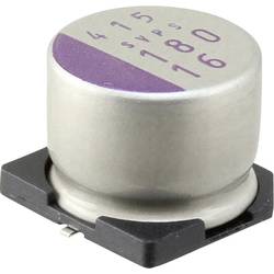 Panasonic Elektrolyt-Kondensator SMD 330 µF 10 V 20 % (Ø) 10 mm 1 St. 10SVPS330M