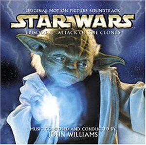J. Williams - Star Wars Episode II - Angriff der Klonkrieger (exklusiv bei Amazon.de) - Preis vom 10.10.2026 11:48:34 h