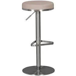 Finebuy Barhocker Design Barstuhl Höhenverstellbar Tresenhocker Bistrohocker