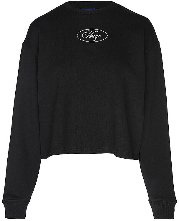 HUGO Sweater schwarz   L L