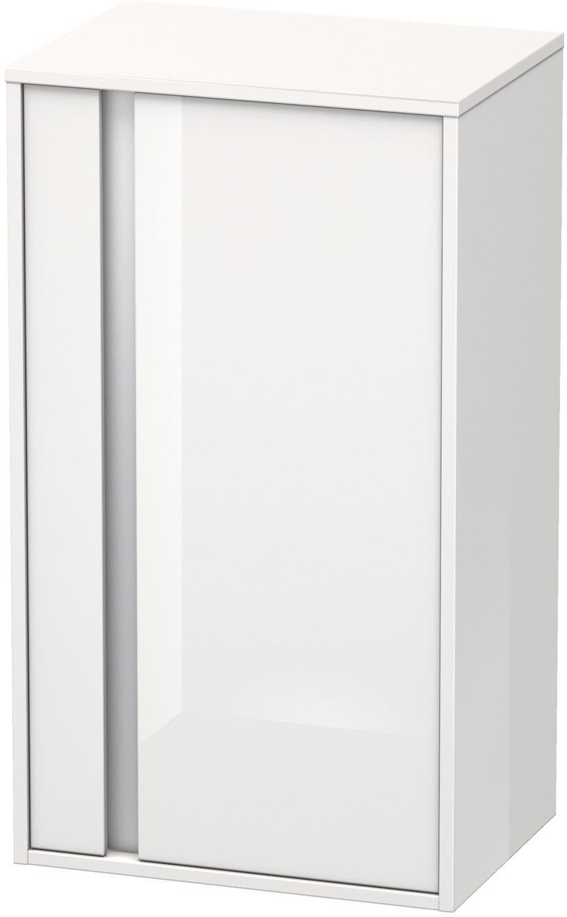 Duravit Ketho Halbhochschrank, Türanschlag rechts