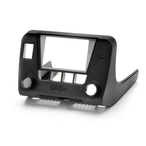 Weller FRONTPLATTE M. SCHEIBE WT 2M ERSATZ Frontplatte 1St.