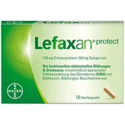 LEFAXAN Protect Hartkapseln 15 St