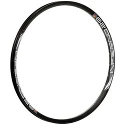 Felge INFERNO 29 27,5", SUNringlé
ERD: 561 mm, 584 x 29 mm
Größe: 32 Loch, Farbe: Schwarz, Gewicht: 550 g, VE: 1 St.