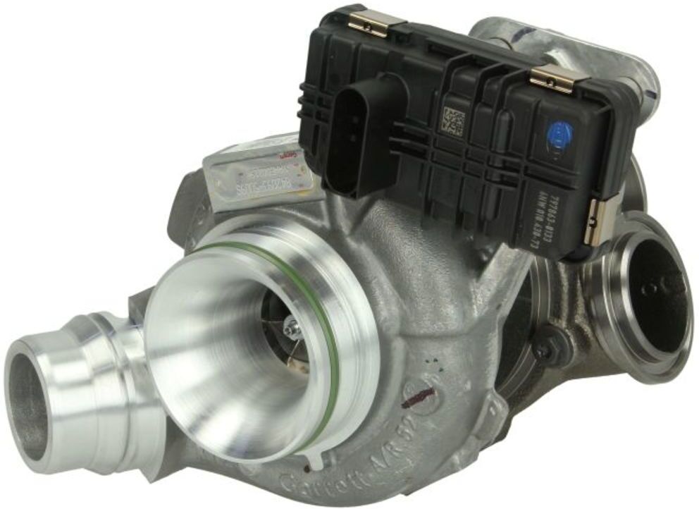 Lader, Aufladung GARRETT 842093-5008S