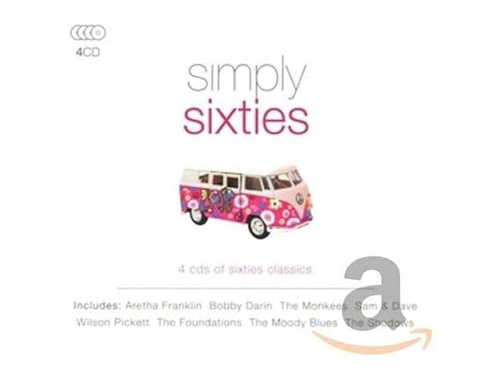 Various - Simply Sixties