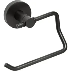 Bemeta Toilettenpapierhalter Noir Schwarz Messing 104112040