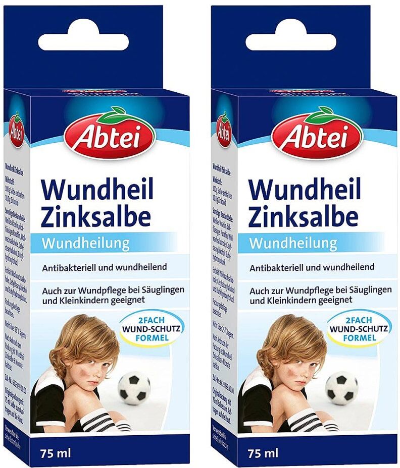 Abtei Wundheil Zinksalbe