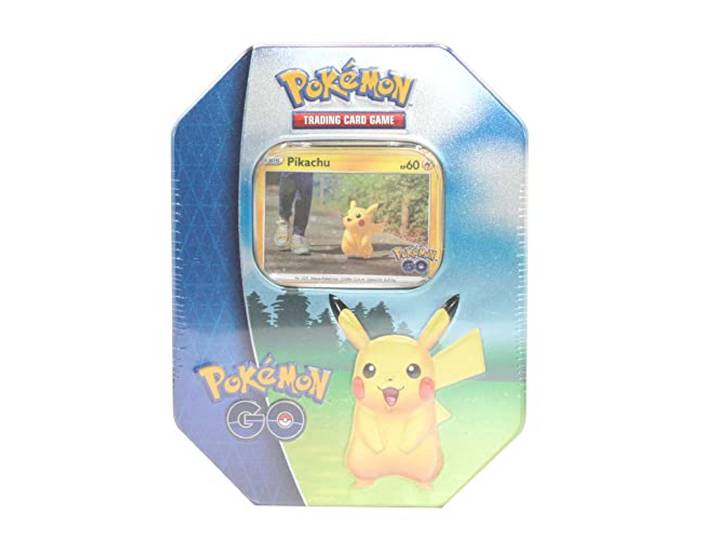 Pokémon (Sammelkartenspiel), PKM Pokemon GO Tin 1