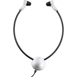 Grundig Swingphone 568 GBS Diktiergerät-Kopfhörer, Kinnbügel, In-Ear, kabelgebunden, GBS-Stecker