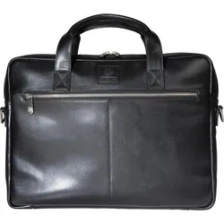 Exacompta Etuis und Bagagerie (14", Universal), Notebooktasche, Schwarz