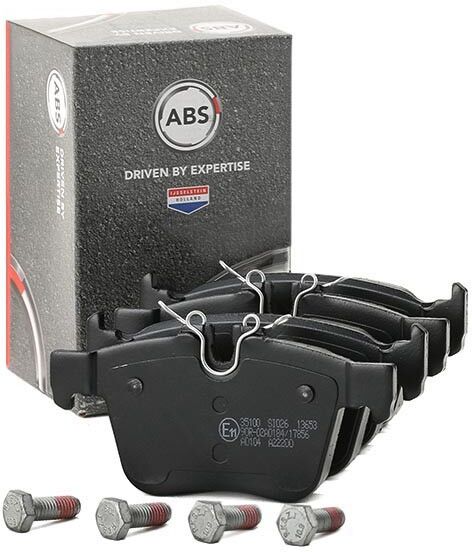 A.B.S. 35100 Bremsbeläge