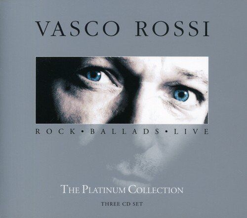 Vasco Rossi - Platinum Collection (Special Edition) - Preis vom 18.10.2026 19:22:15 h