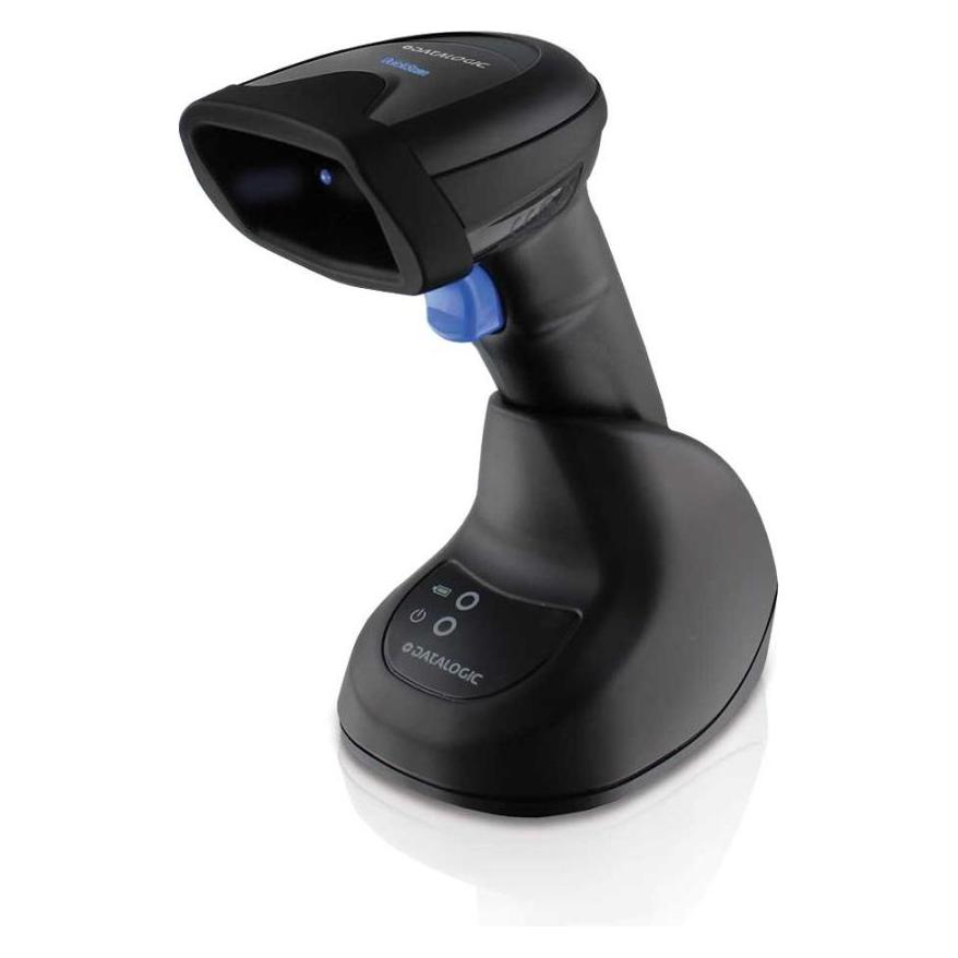 Datalogic QuickScan Mobile QM2500 (1D-Barcodes, 2D-Barcodes, QR-Code) (QM2500-BK-433)