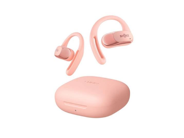 Shokz Shokz OpenFit Air Pink Kopfhörer