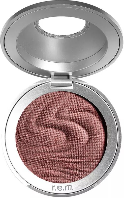 r.e.m.beauty - Hypernova - Seidig glänzendes mattes Rouge, 5 g, rose on mars