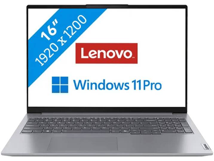 Lenovo ThinkBook 16 G7 ARP - 21MW009CMH QWERTY