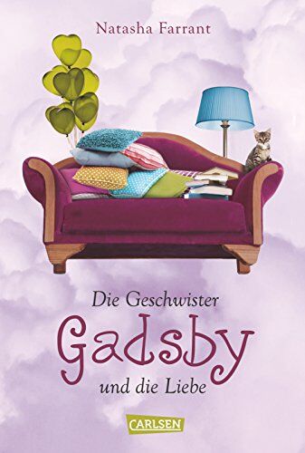 Natasha Farrant - Die Geschwister Gadsby und die Liebe - Preis vom 09.10.2026 07:28:09 h