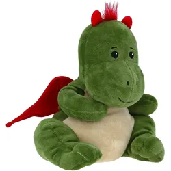 Warmies® Wärmekissen "Drache" mit Lavendel-Korn-Füllung 1 St