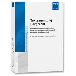 Textsammlung Bergrecht, Fachbücher