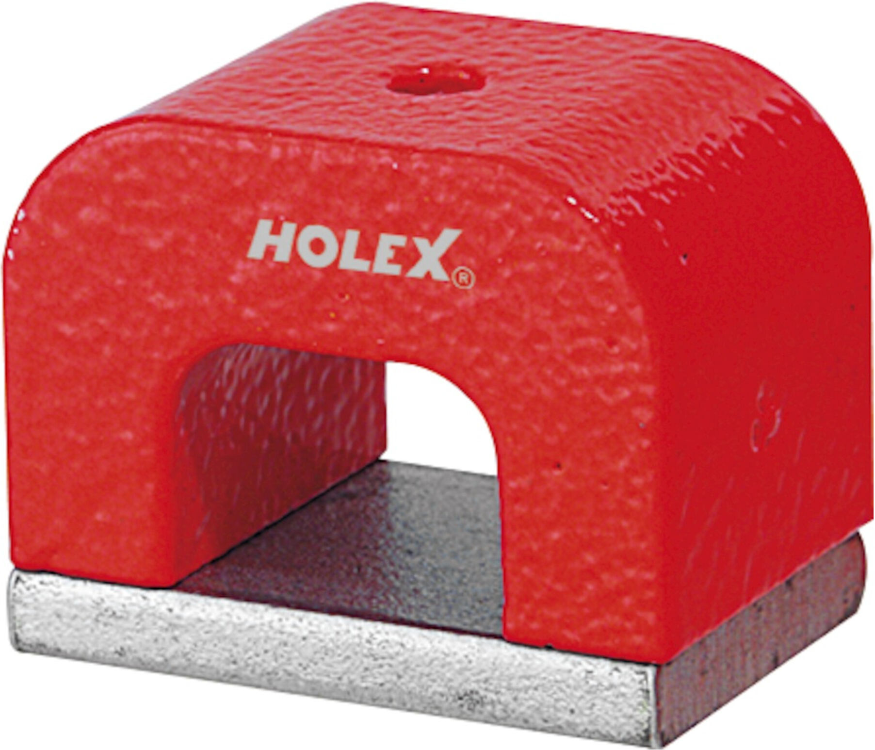 HOLEX Stark-Magnet mit Schutzplatte 30 mm (085934 30)