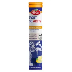 ABTEI Sport Iso Aktiv Vitamine+Mineralstoffe 88 g