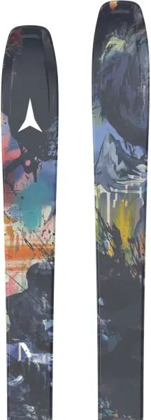 Freeride Ski Atomic Bent 100 (158cm - Multicolor)