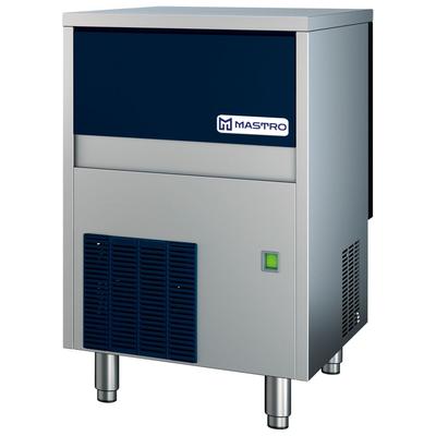 Virtus Granulateisbereiter für gepresstes Granulateis, Luftkühlung, 90 kg/24 h (H09FNE051)