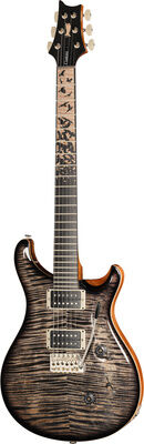 PRS Birds Of A Feather Custom 24 C Charcoal Microburst
