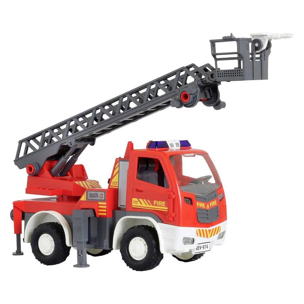 Revell Turntable Ladder Fire Truck (REV 00914)