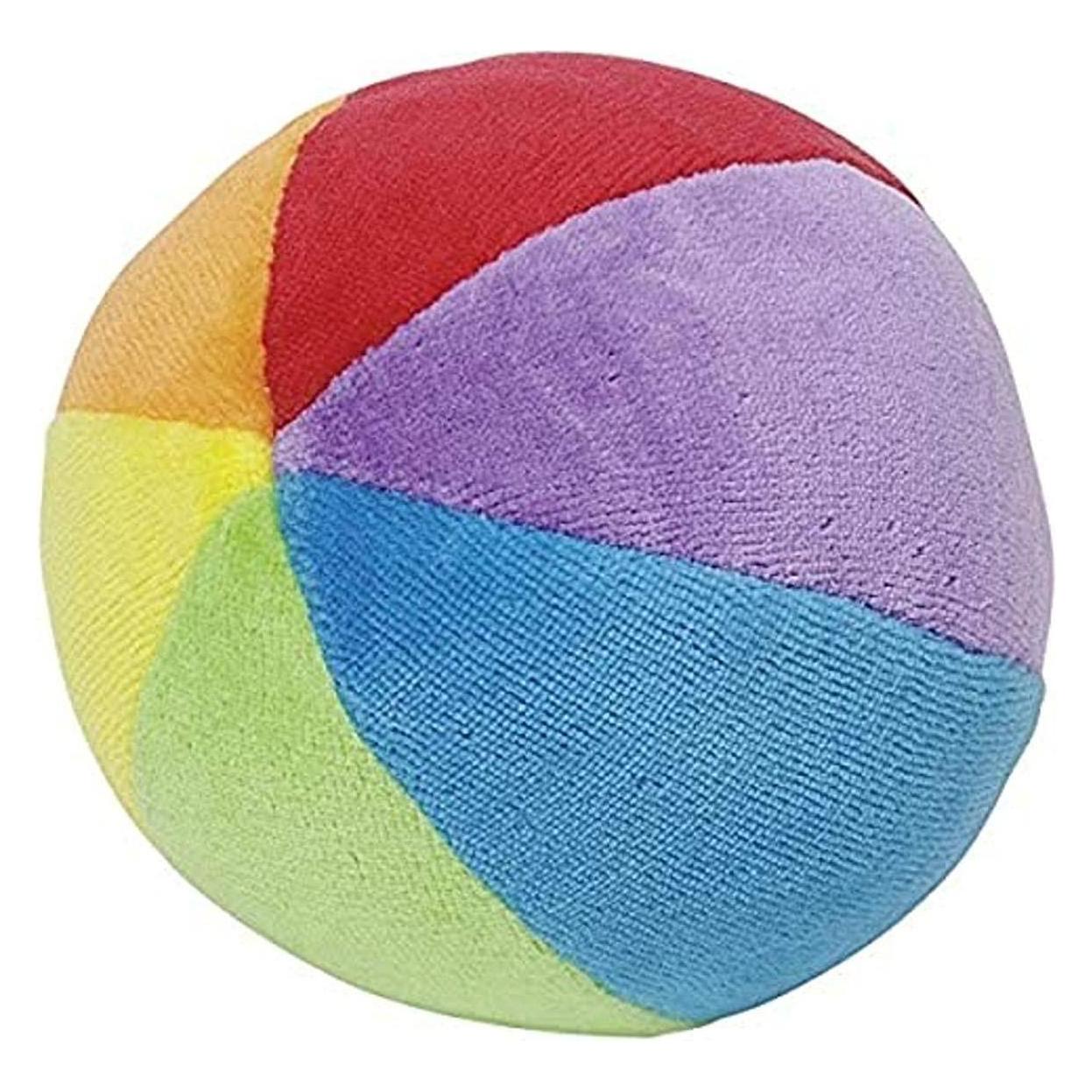 Goki Stoffe Rammelbal (65042)