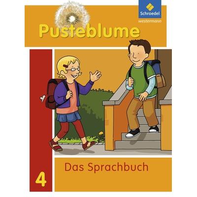 Pusteblume. Das Sprachbuch - Allgemeine Ausgabe 2009, Taschenbuch von Christel Jahn,Wolfgang Kunsch,Udo Schoeler,Brigitte Schulz,Sabine