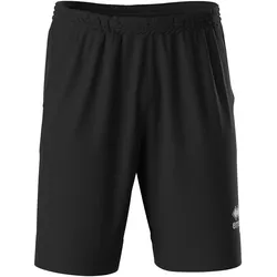 Errea, Unisex, Sporthose, Short Victor Ad (XL), Schwarz