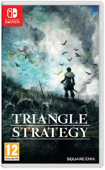 Nintendo JOGO SWITCH TRIANGLE STRATEGY