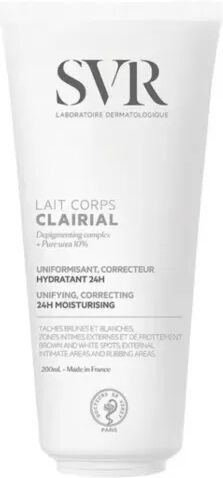 SVR Clairial Leche Corporal 200 ml