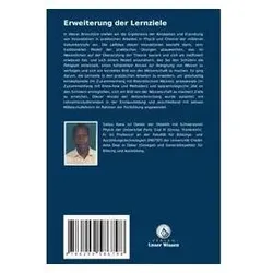 Erweiterung der Lernziele, Schulbücher von Saliou Kane