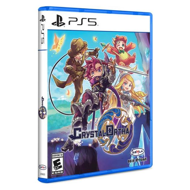 Limited Run Crystal Ortha (Import) (PS5, EN) (0810105673326)