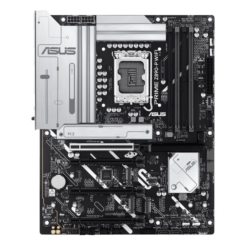 Asus Prime Z890-P WIFI Intel Z890 So.1851 DDR5 ATX Retail