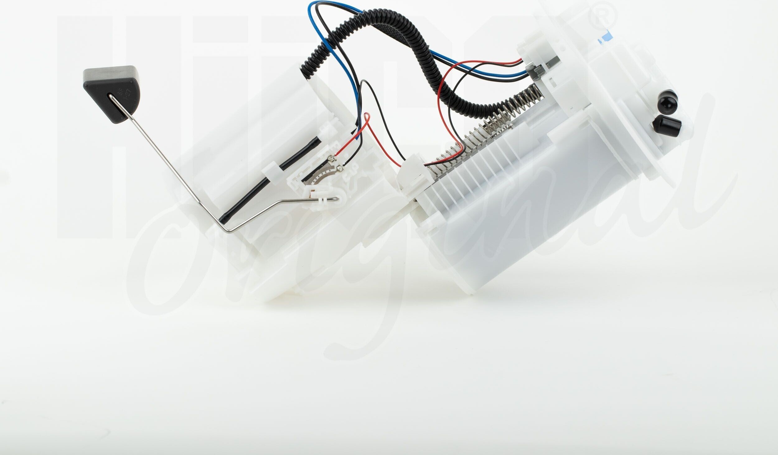 HITACHI Benzinpumpe 133254 elektrisch