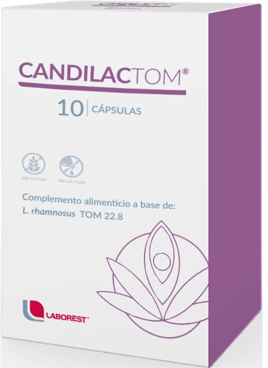 Laborest Candilactom 10caps