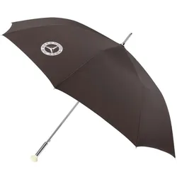 Mercedes-Benz Gästeschirm Regenschirm 300 SL Schaltknauf-Griff B66043226 - 130 cm
