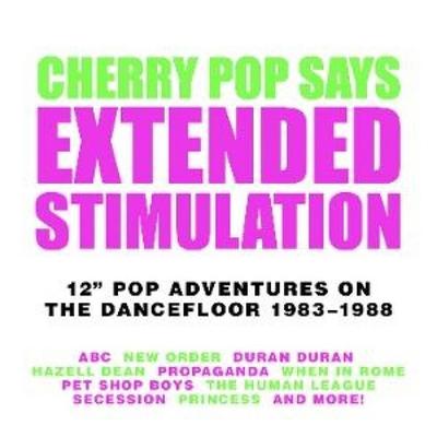 Extended Stimulation-12' Pop Adventures 1983-1988 - Various, CD