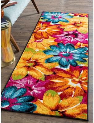 Alise Rugs Rhapsody Modern & Contemporary Abstract Indoor Area Rug