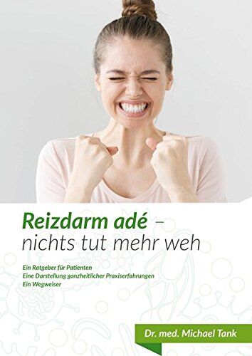 Michael Tank - Reizdarm adé - nichts tut mehr weh - Preis vom 01.10.2026 17:08:56 h