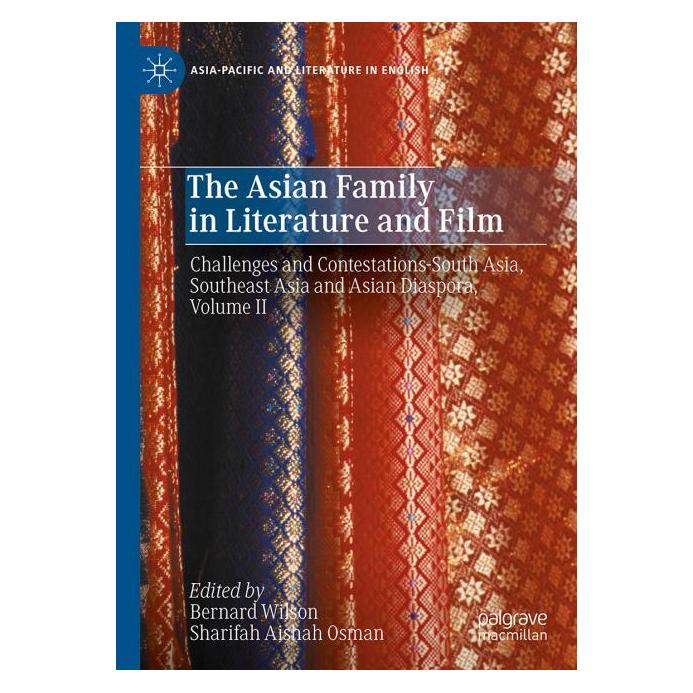Springer The Asian Family in Literature and Film (Englisch, Hardcover) (61519160)